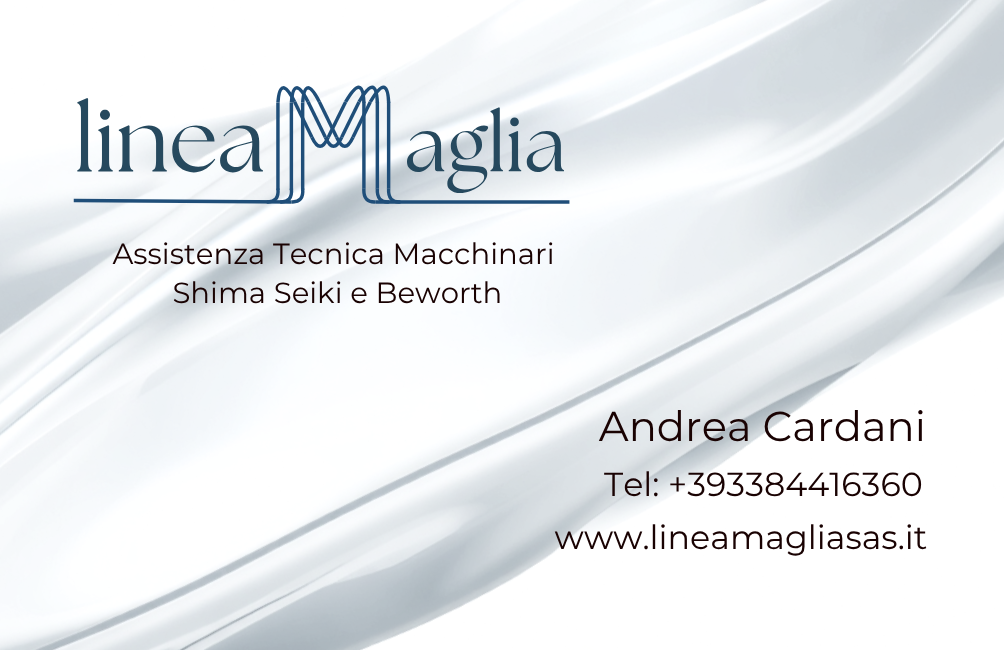 Design di biglietti da visita professionali